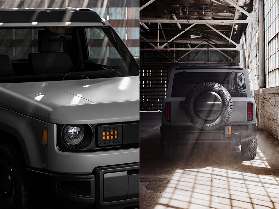 Upcoming Slate EV Pickup Truck