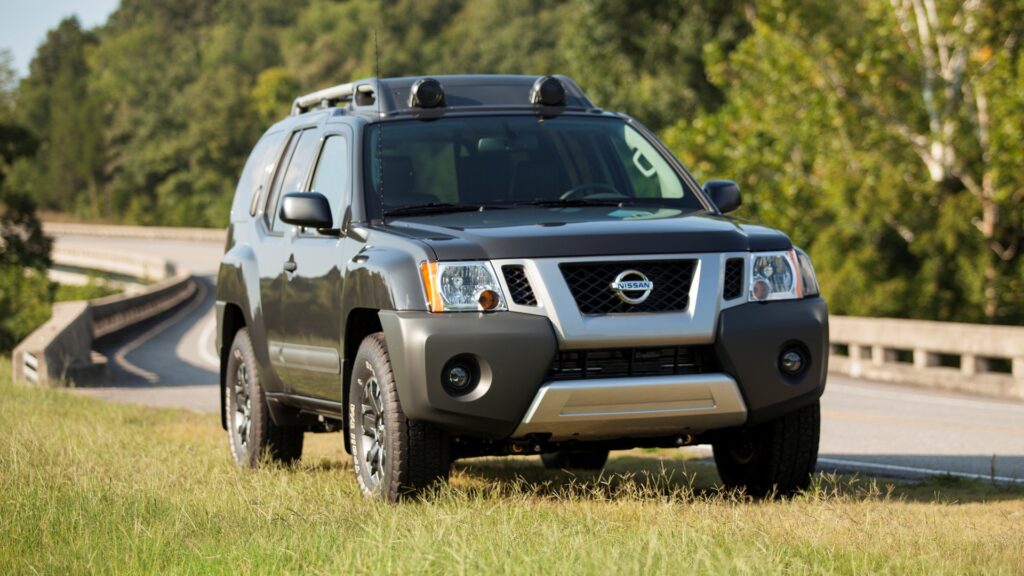 2015 Nissan Xterra