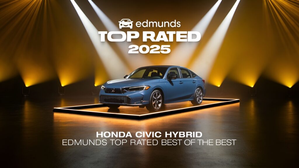 2025 Honda Civic Hybrid