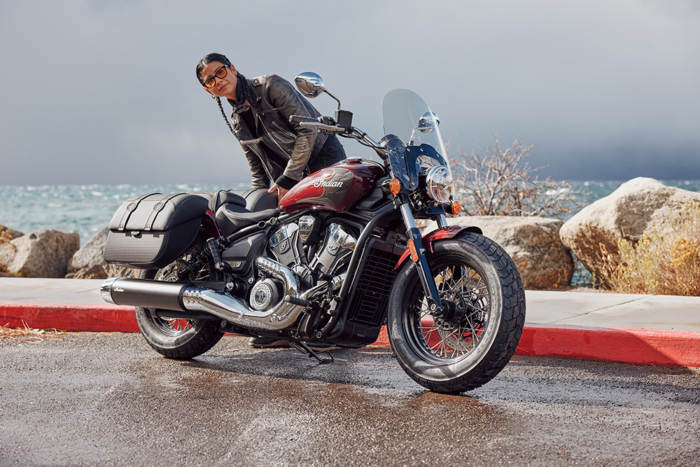2025 Indian Super Scout