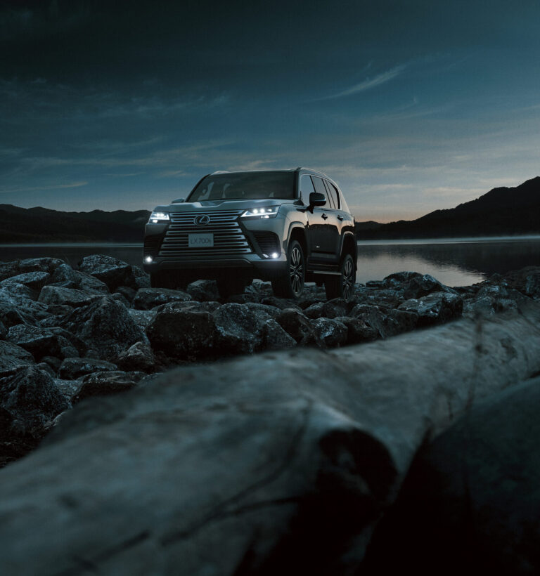2025 Lexus LX 700h