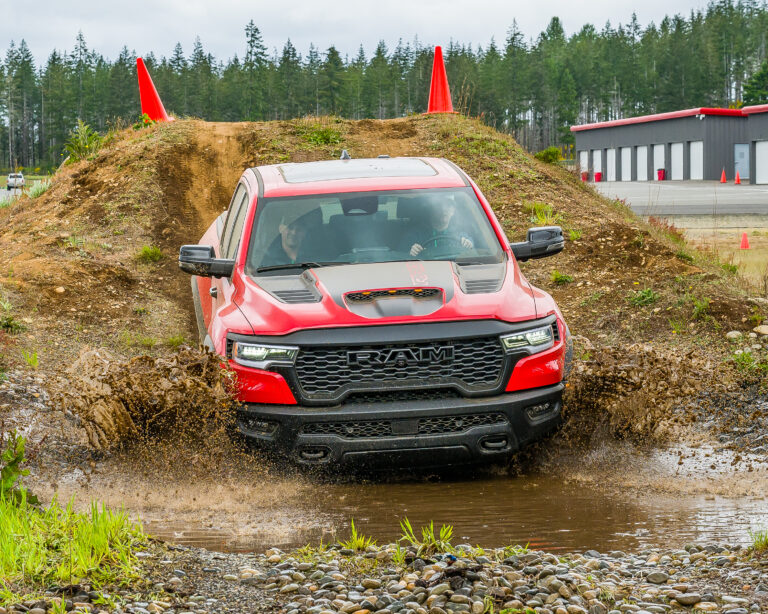 2025 Ram 1500 RHO Dominates NWAPA’s Mudfest: Off-Road Royalty with a Daily-Driver Disguise