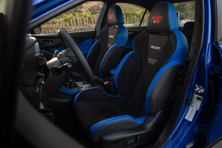 Subaru WRX TR vs WRX tS: When Rally Roots Meet Track Day Refinement