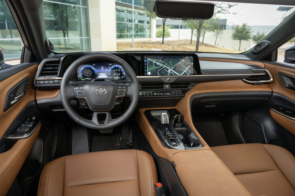 2026 Toyota Crown Signia