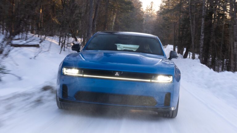 2026 Dodge Charger Daytona Scat Pack