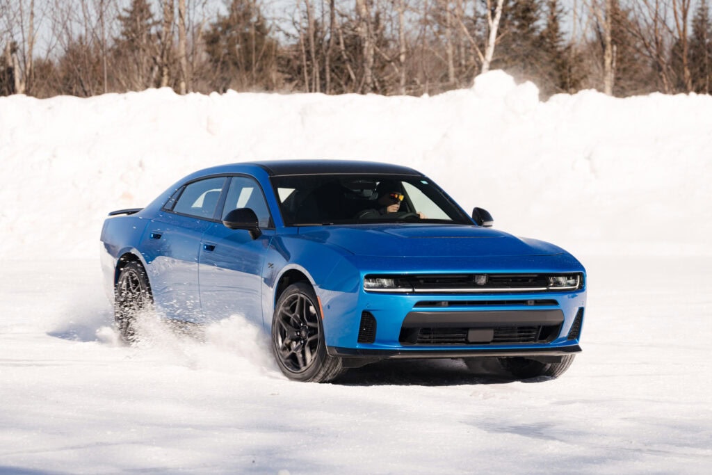 SIXPACK-powered 2026 Dodge Charger R/T