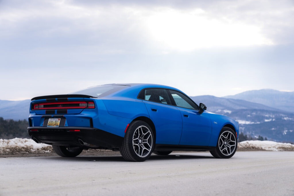 SIXPACK-powered 2026 Dodge Charger R/T