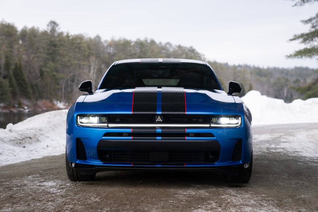 SIXPACK-powered 2026 Dodge Charger R/T