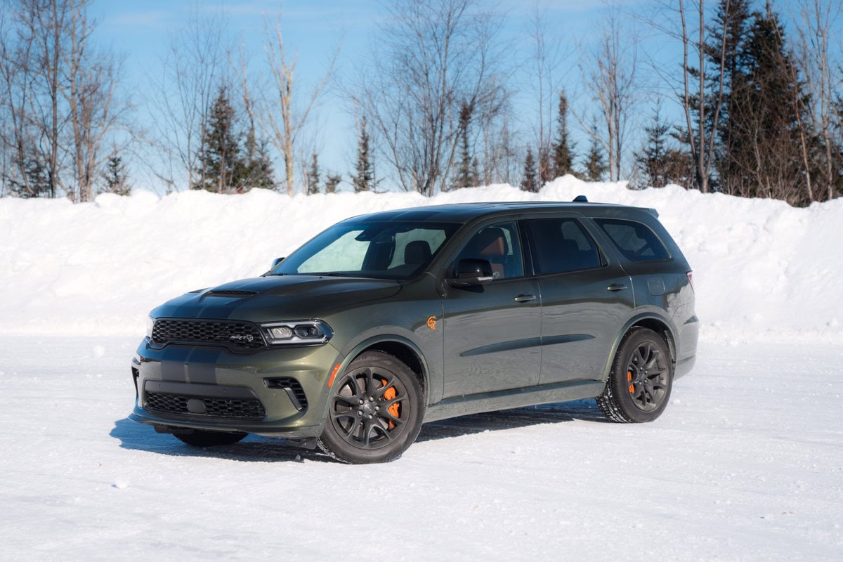 2026 Dodge Durango