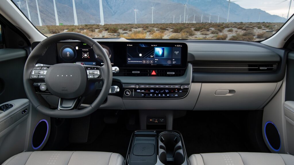 2026 Hyundai Ioniq 5