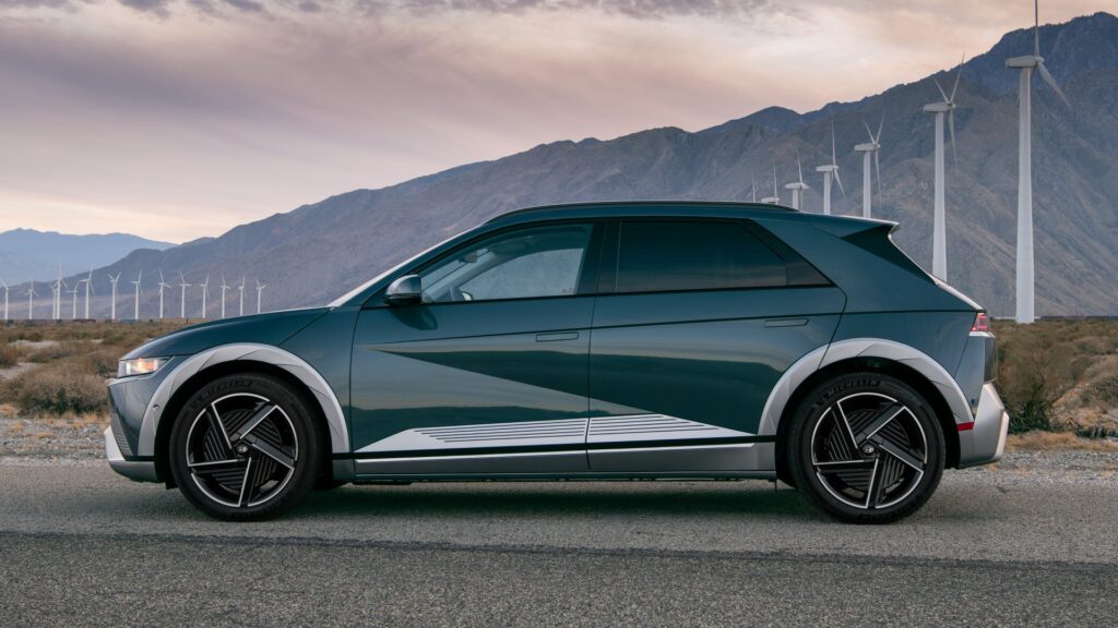 2026 Hyundai Ioniq 5