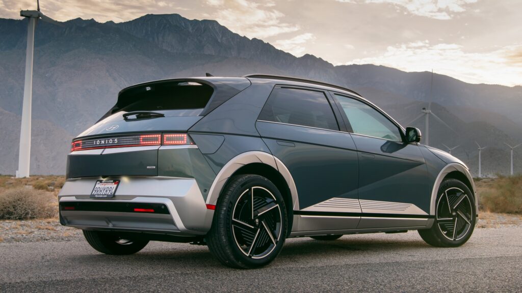 2026 Hyundai Ioniq 5