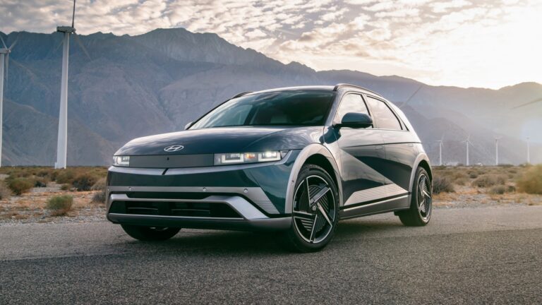 2026 Hyundai Ioniq 5