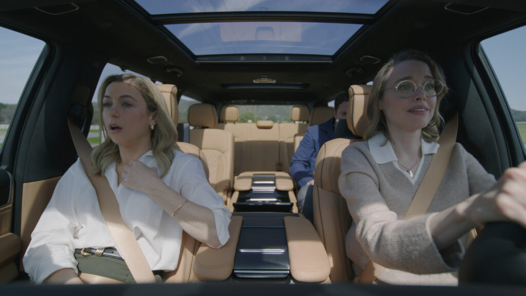 2026 Jeep Grand Wagoneer Iliza Shlesinger