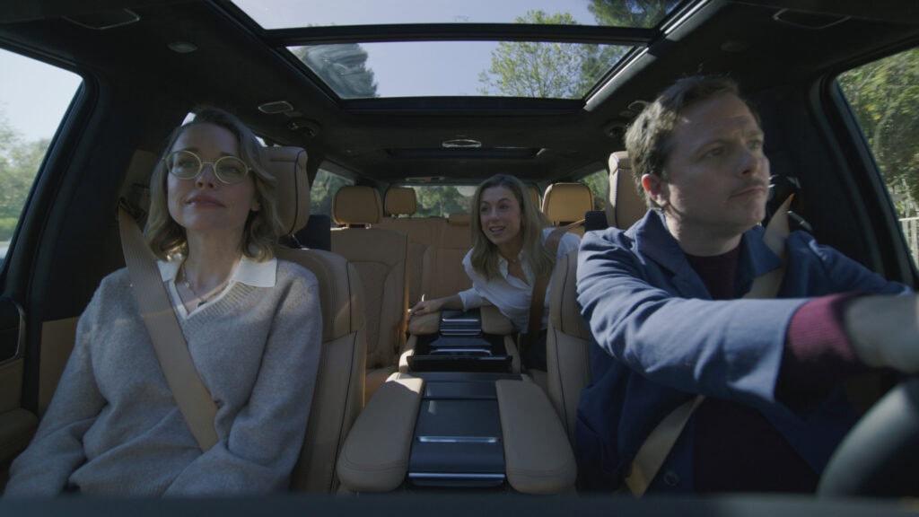 2026 Jeep Grand Wagoneer Iliza Shlesinger