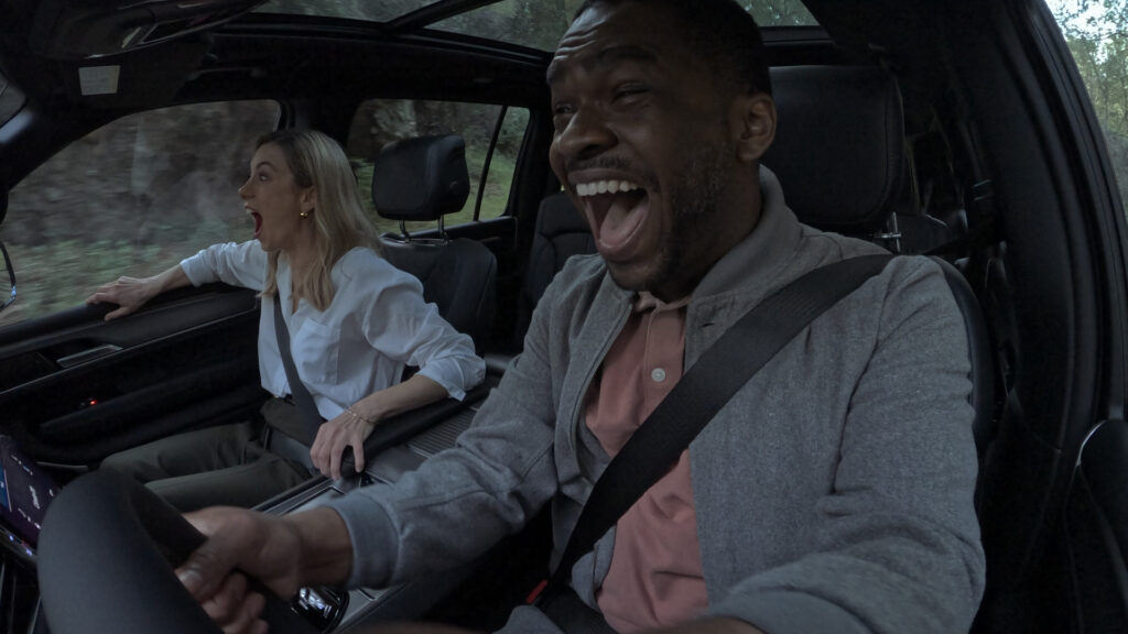 2026 Jeep Grand Wagoneer Iliza Shlesinger