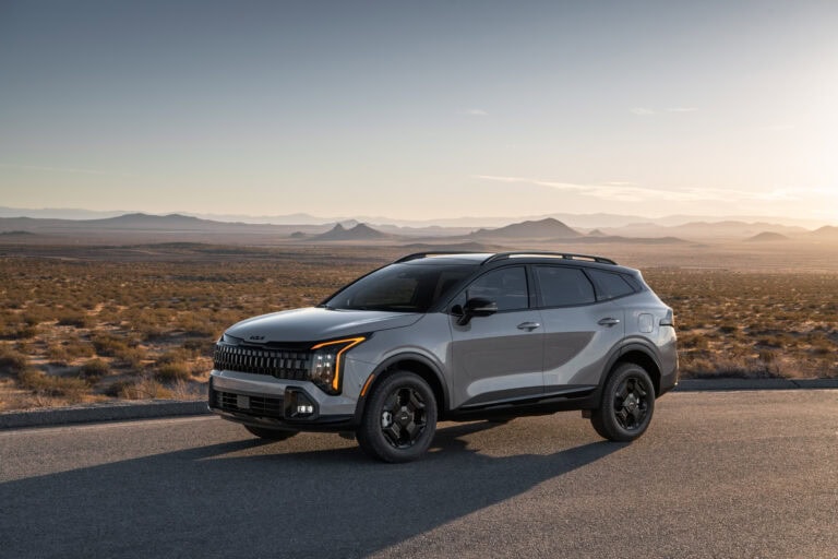 2026 Kia Sportage