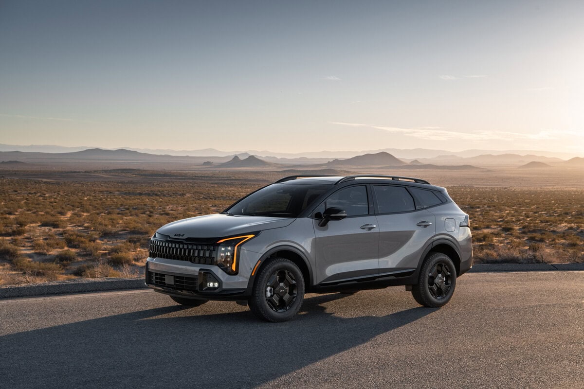 2026 Kia Sportage