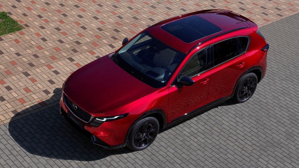 2026 Mazda CX-5