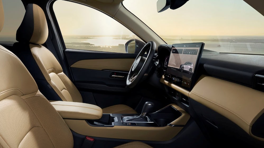 2026 Mazda CX-5 Dashboard and Center Console