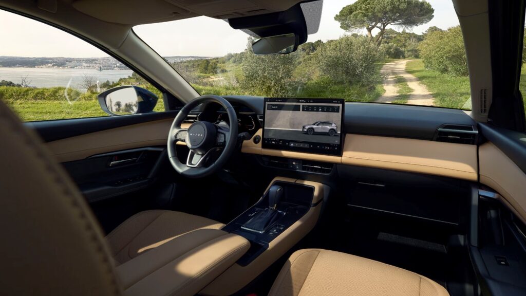 2026 Mazda CX-5 Interior