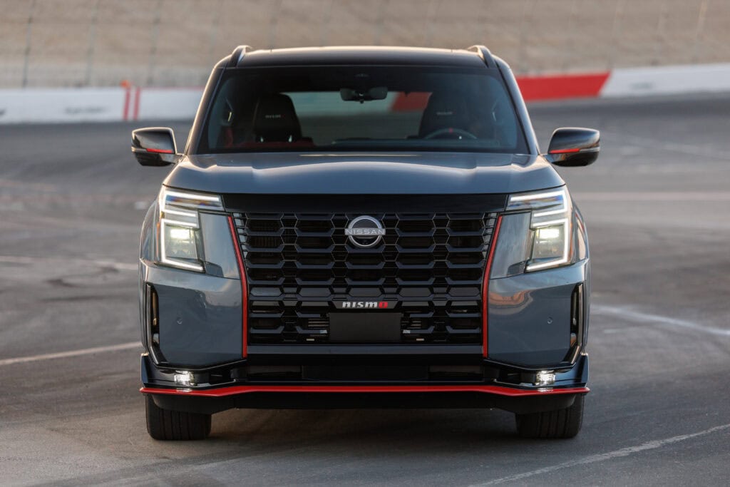 2026 Nissan Armada NISMO