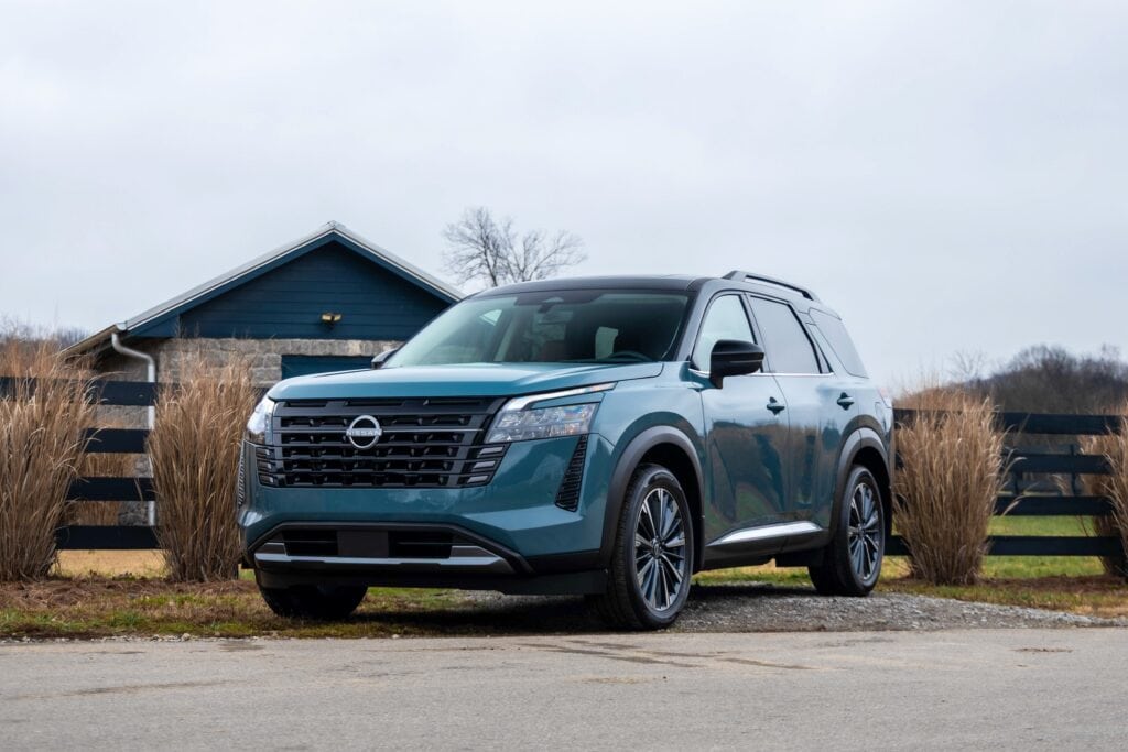 2026 Nissan Pathfinder