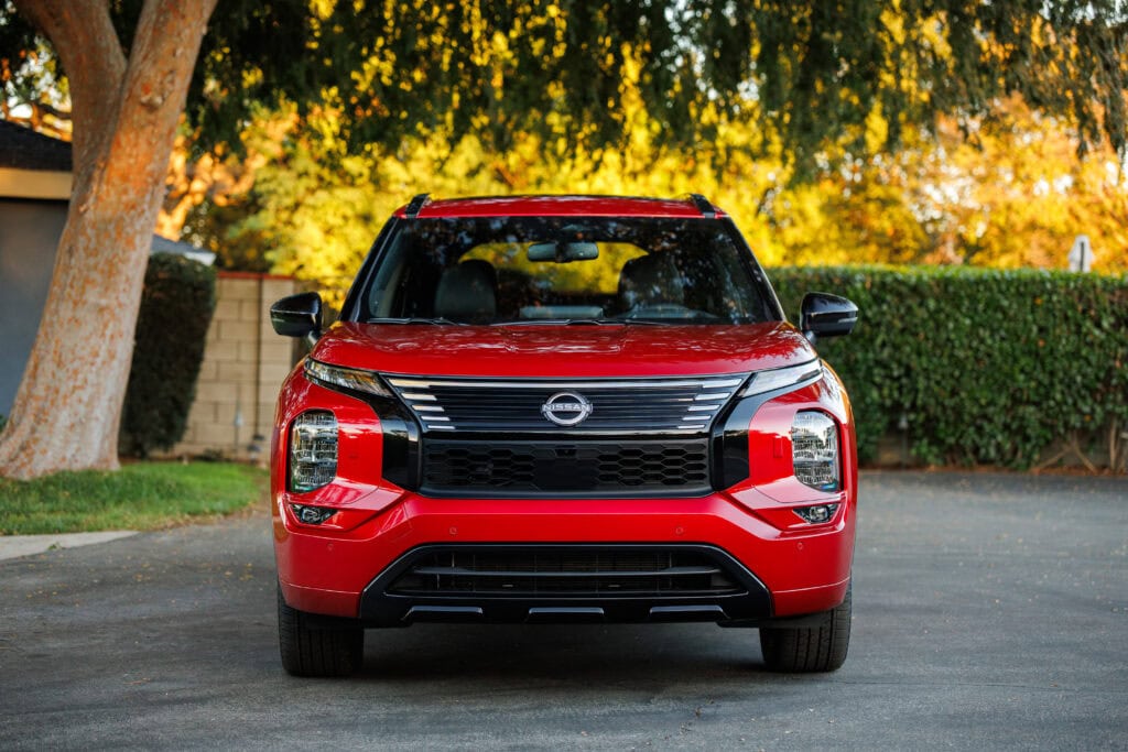 2026 Nissan Rogue Plug-In Hybrid