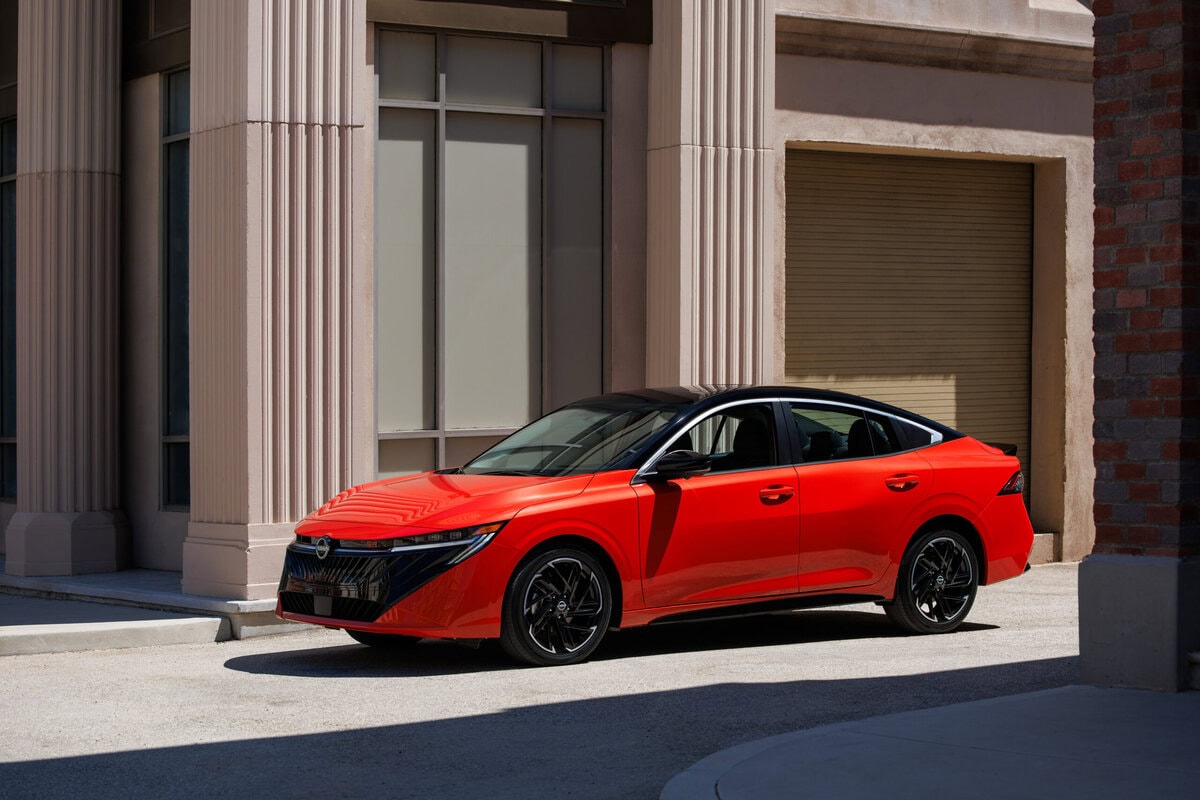 The cheap little Nissan Versa is gone but the Nissan Sentra is a solid alternative.