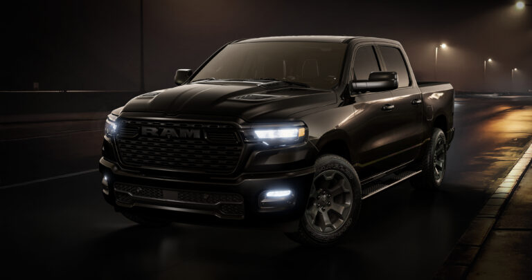 Ram’s 2026 1500 Express Returns—A Budget Brawler with Black-Tie Swagger