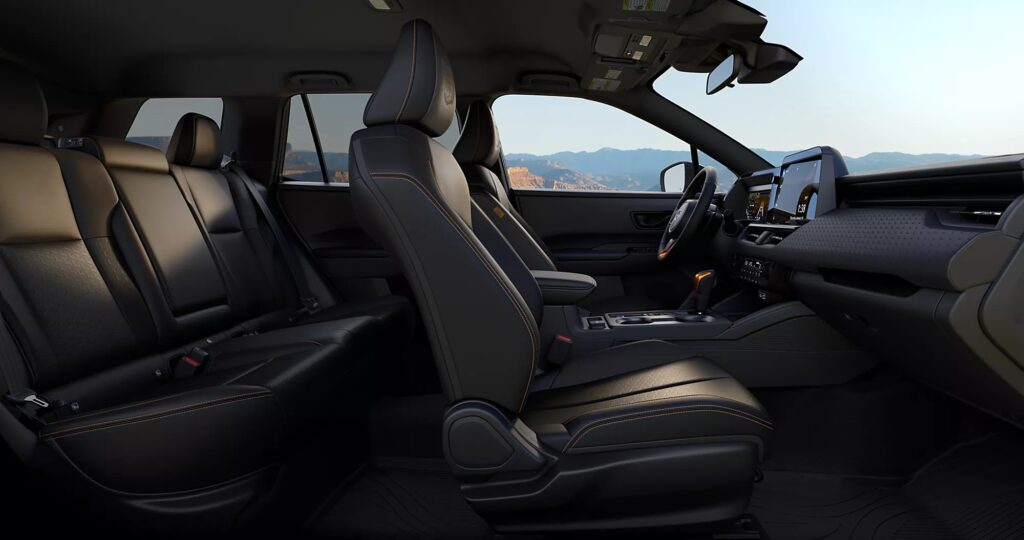 2026 Subaru Outback Wilderness Interior