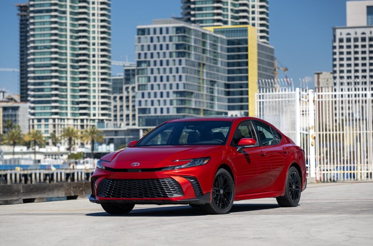2026 Toyota Camry