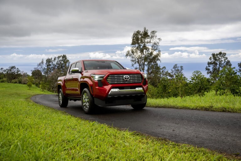 2026 Toyota Tacoma