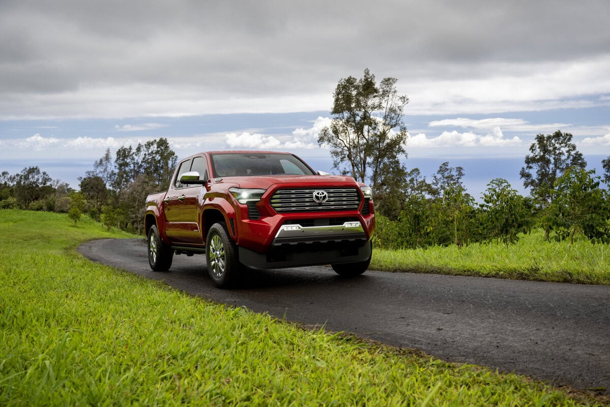 2026 Toyota Tacoma