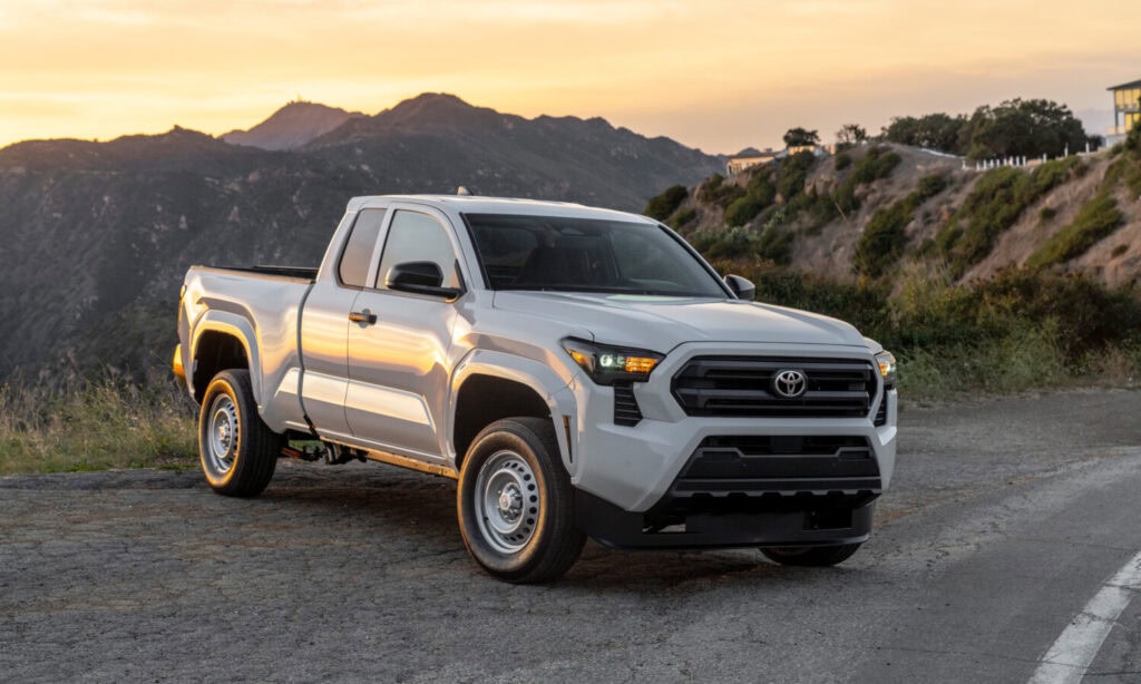 2026 Toyota Tacoma