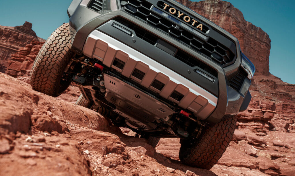 2026 Toyota Tacoma Trailhunter