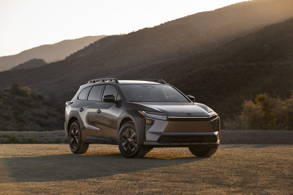 2026 Toyota bZ Woodland