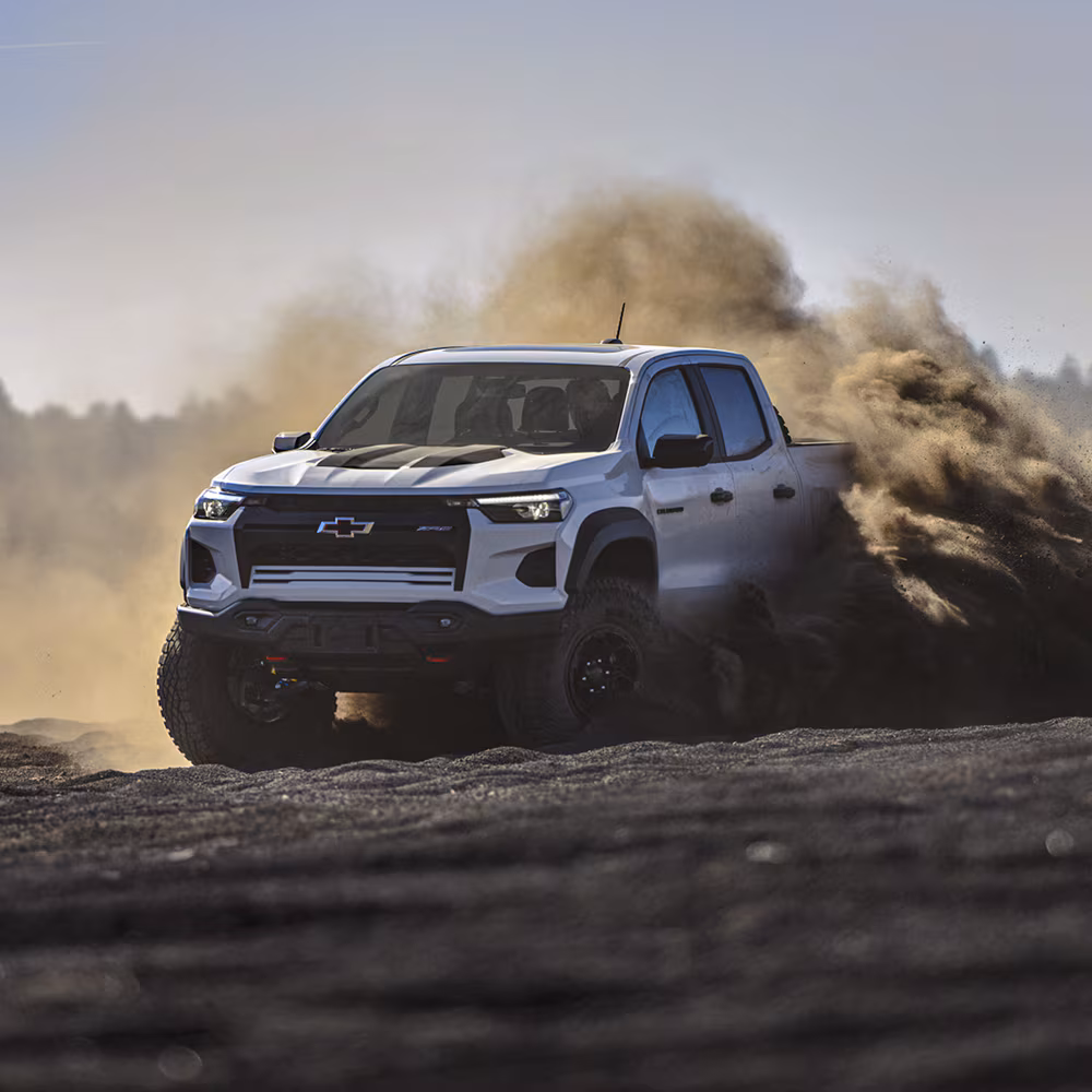 Chevy Colorado performance