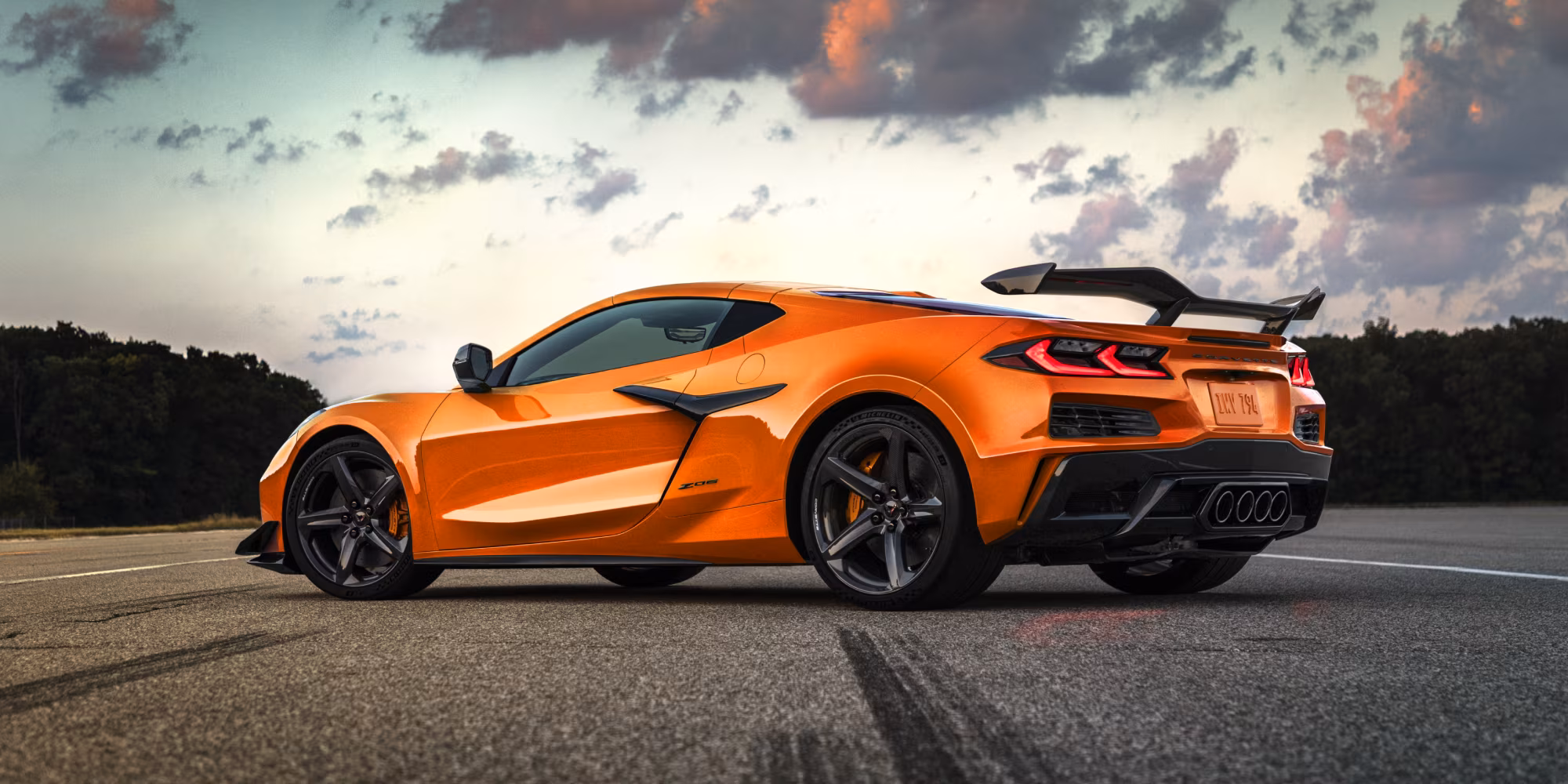 Chevy Corvette Z06