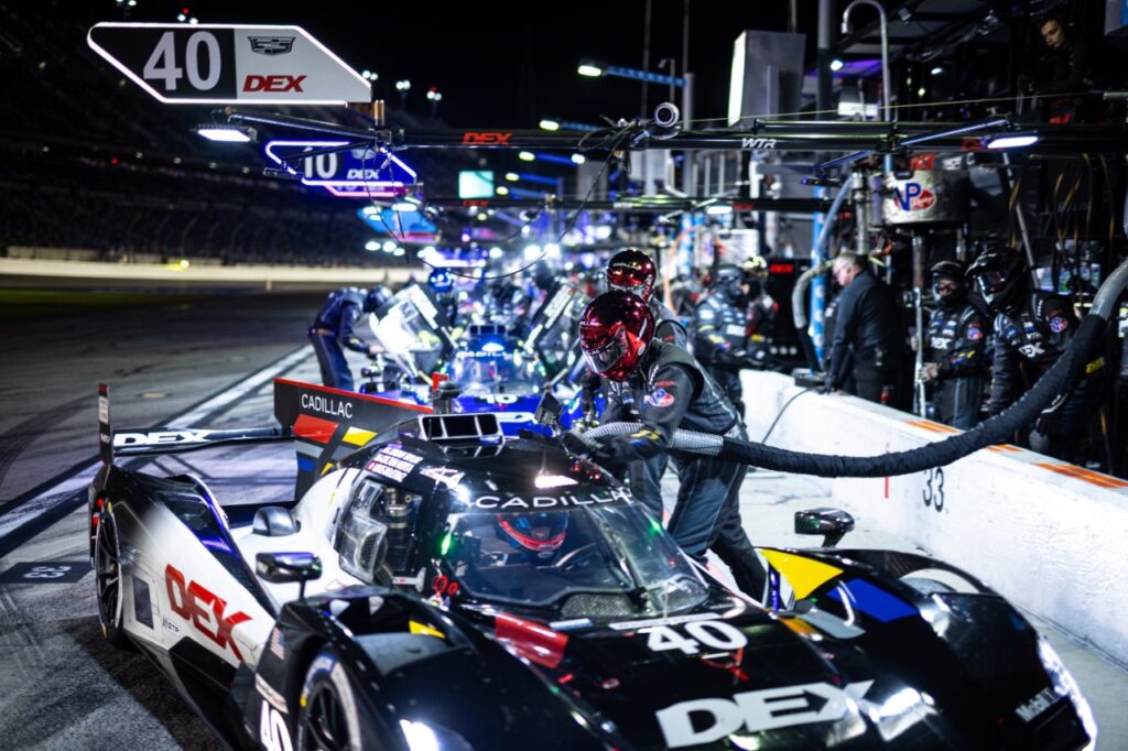 2026 IMSA Cadillac Racing