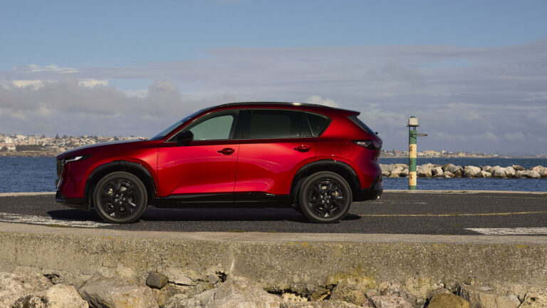 2026 Mazda CX-5