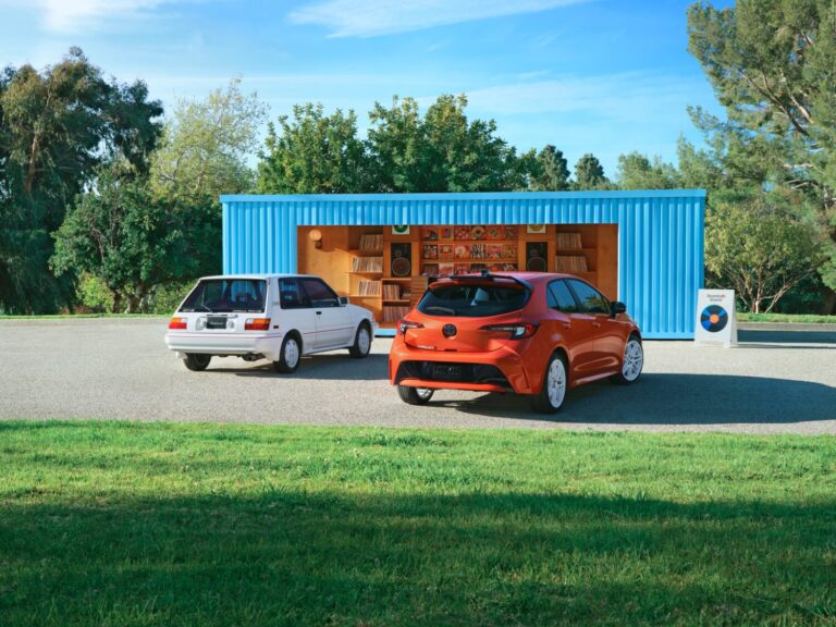 2026 Corolla Hatchback FX