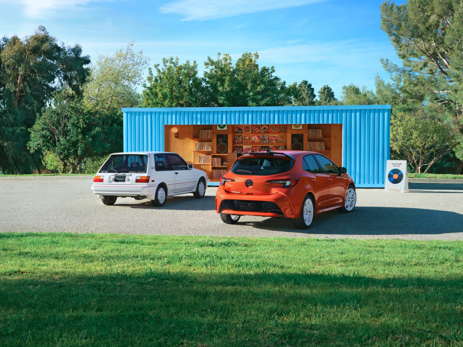 2026 Corolla Hatchback FX