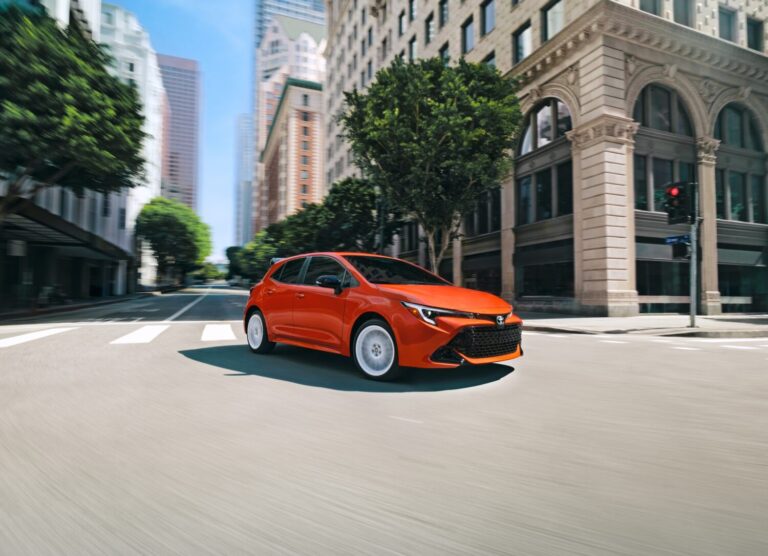 2026 Toyota Corolla FX Edition: Hot Hatch or Heritage Hustle?