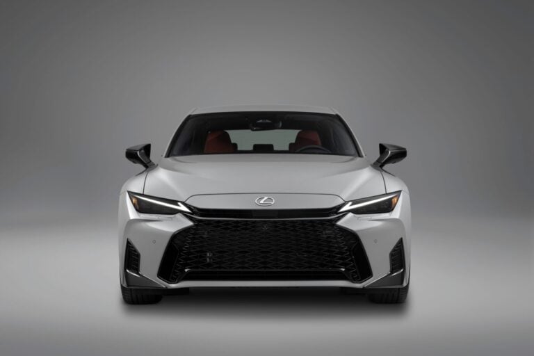 2026 Lexus IS 350