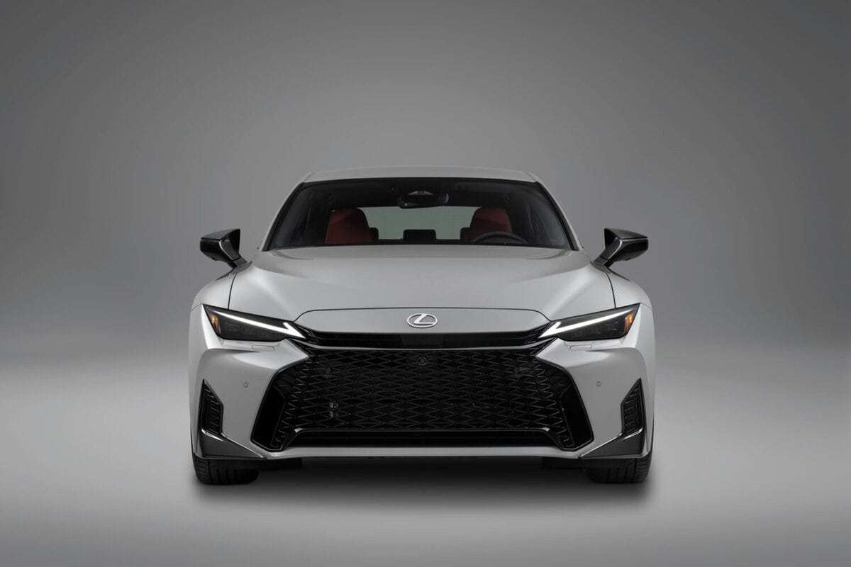 2026 Lexus IS 350