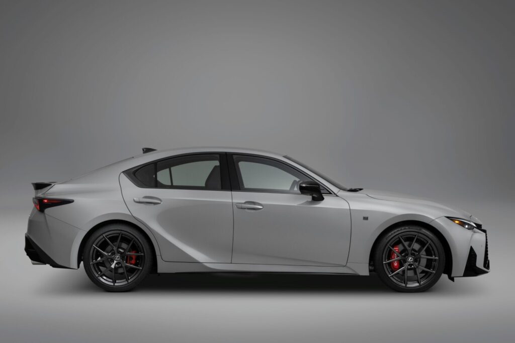 2026 Lexus IS 350