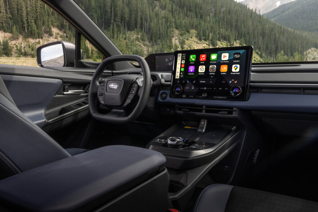 2026 Subaru Solterra