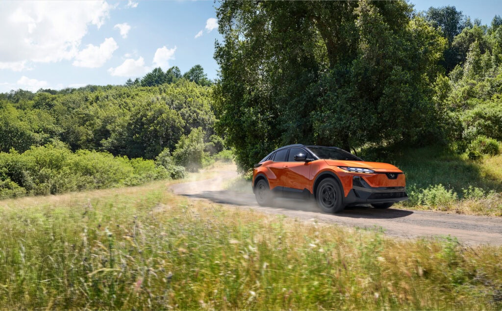 2026 Subaru Uncharted