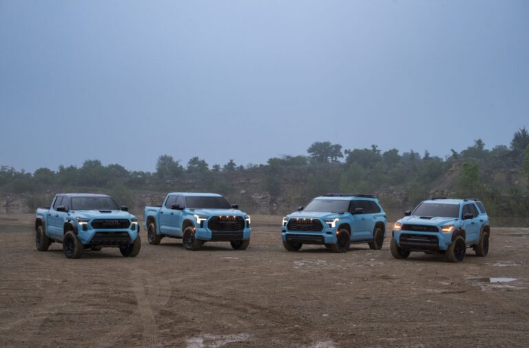 2026 Toyota TRDPro Family WaveMaker